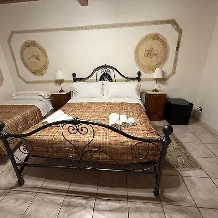 La Convenienza Bed & Breakfast Uliveto Terme Ngoại thất bức ảnh