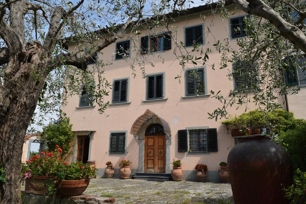 La Convenienza Bed & Breakfast Uliveto Terme Ngoại thất bức ảnh