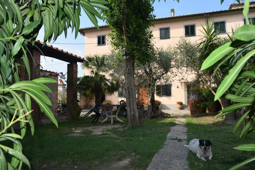 La Convenienza Bed & Breakfast Uliveto Terme Ngoại thất bức ảnh