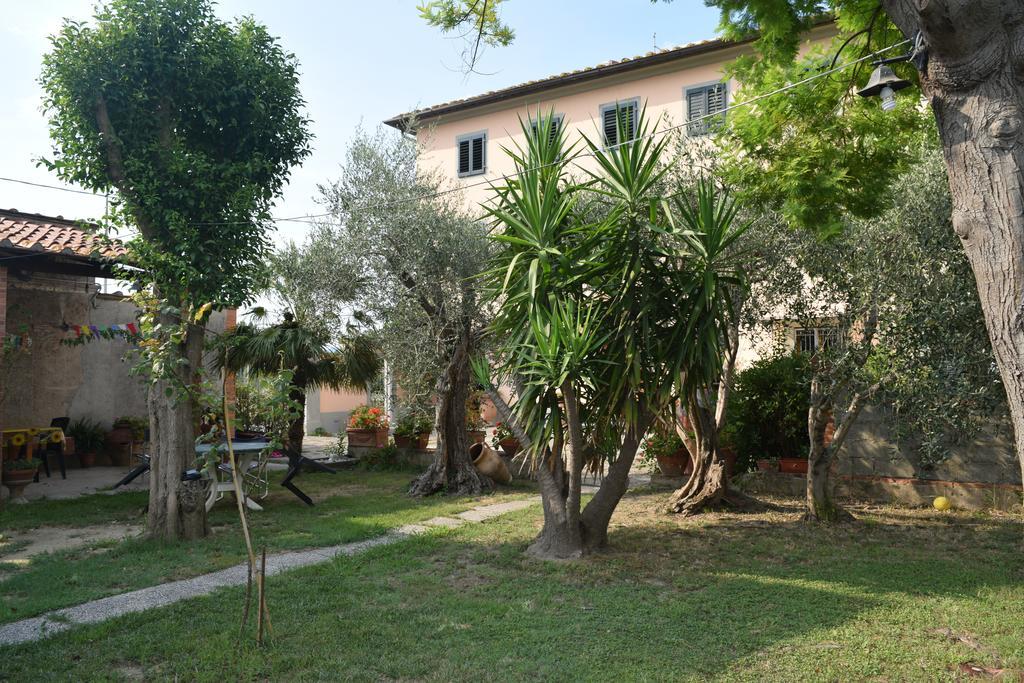 La Convenienza Bed & Breakfast Uliveto Terme Ngoại thất bức ảnh