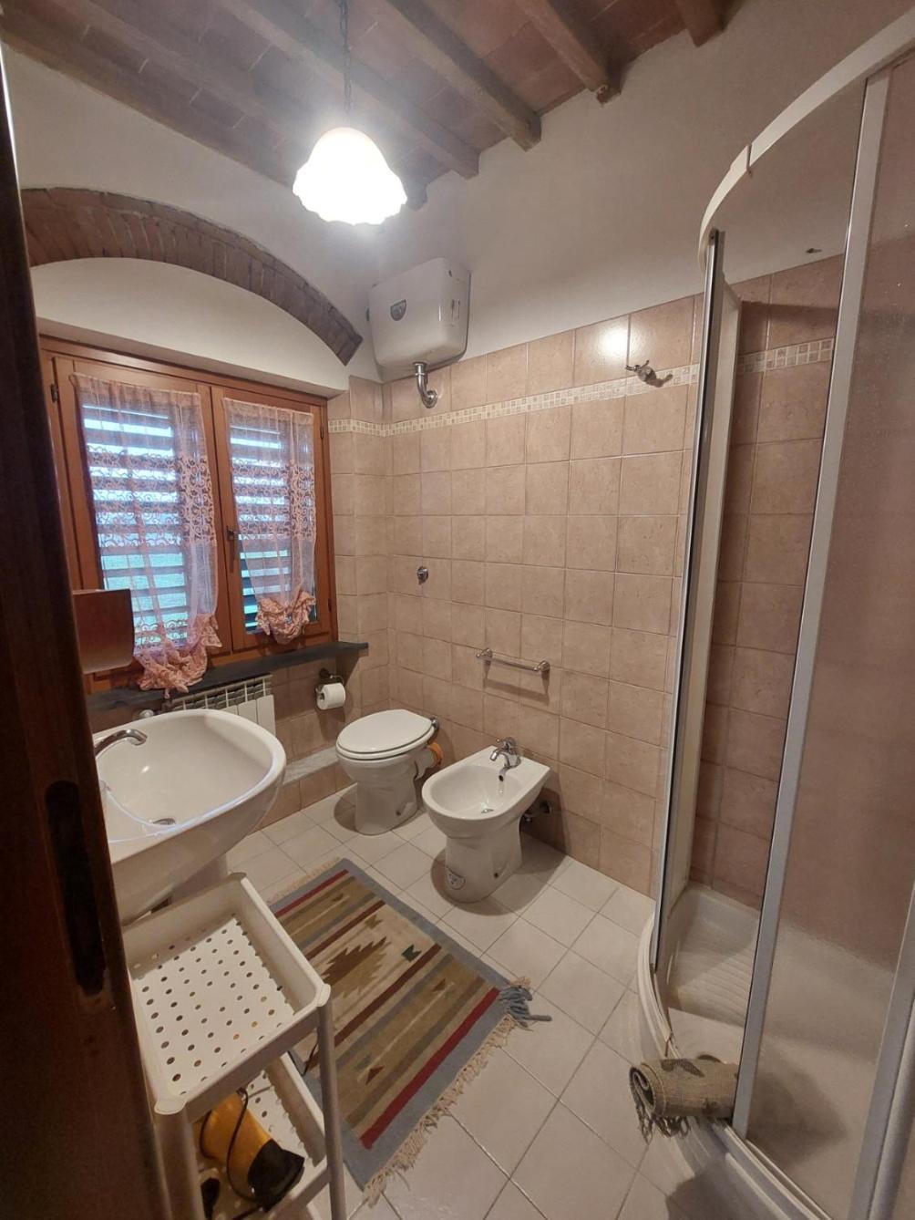 La Convenienza Bed & Breakfast Uliveto Terme Ngoại thất bức ảnh