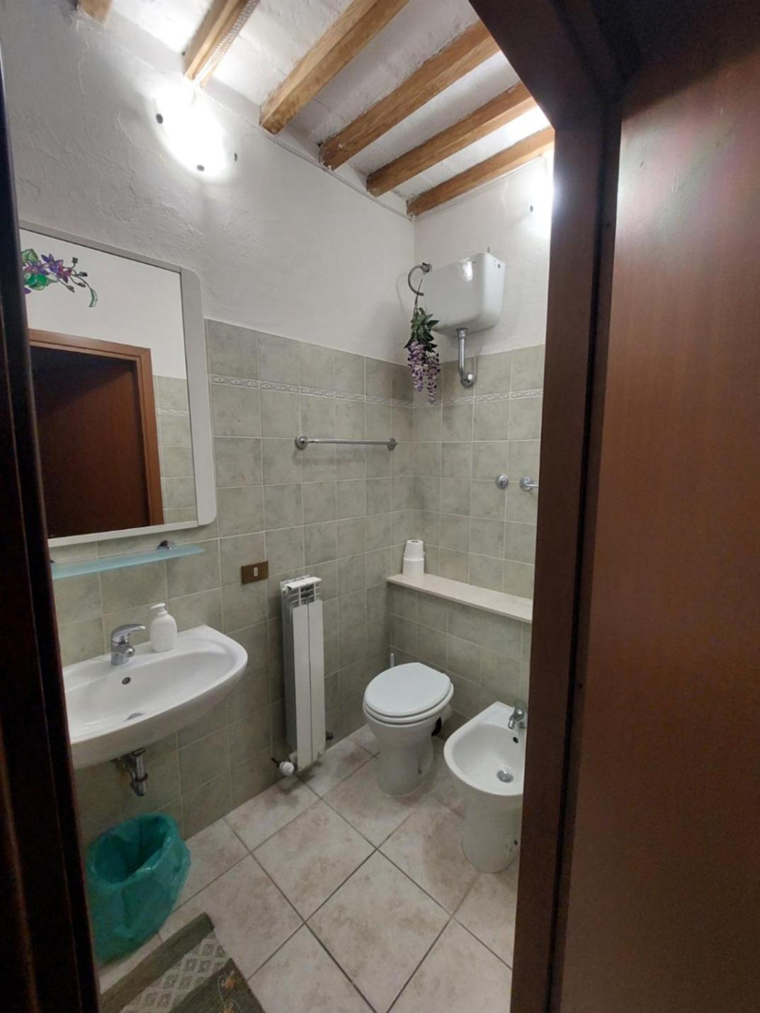 La Convenienza Bed & Breakfast Uliveto Terme Ngoại thất bức ảnh