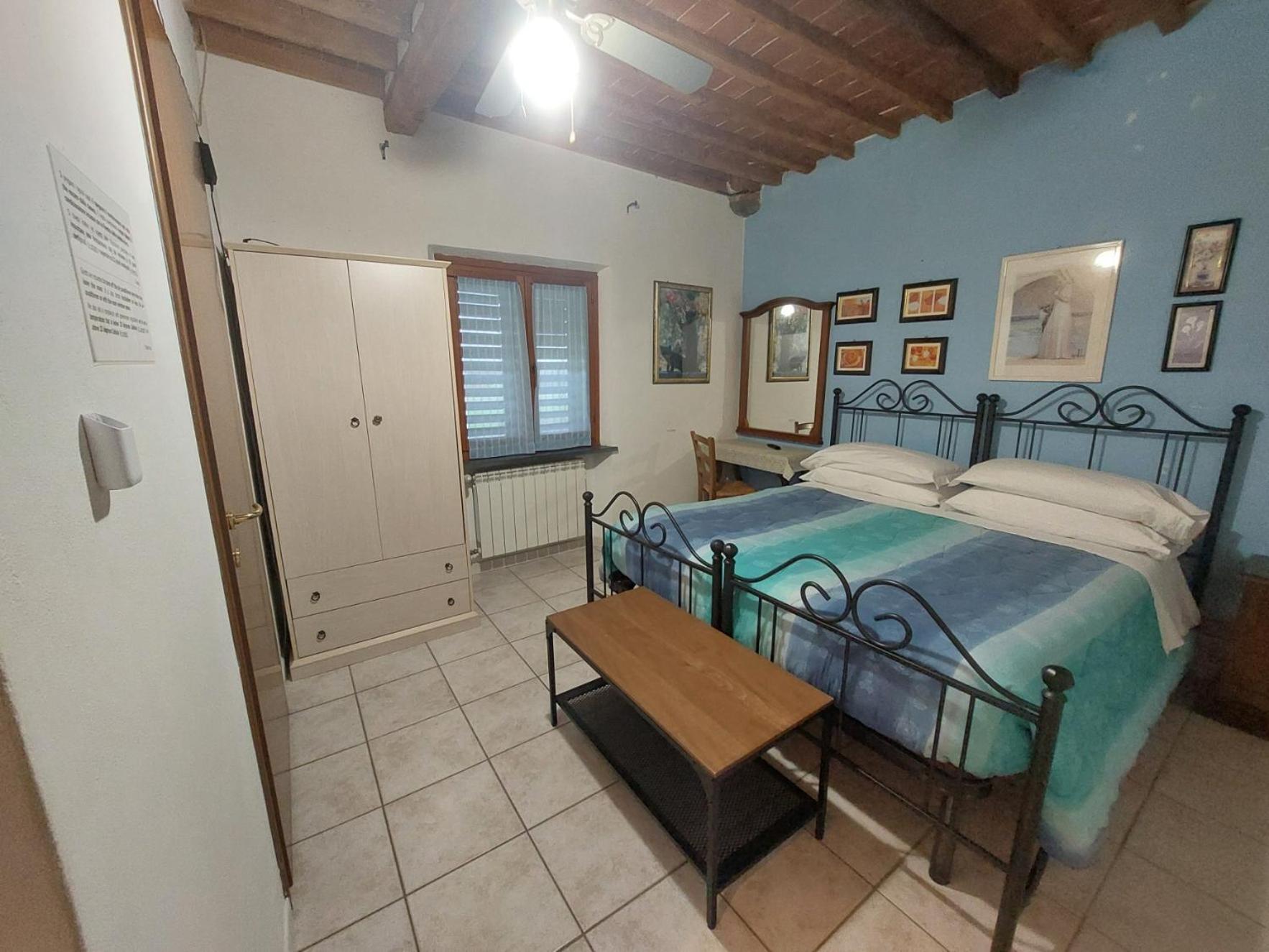 La Convenienza Bed & Breakfast Uliveto Terme Ngoại thất bức ảnh