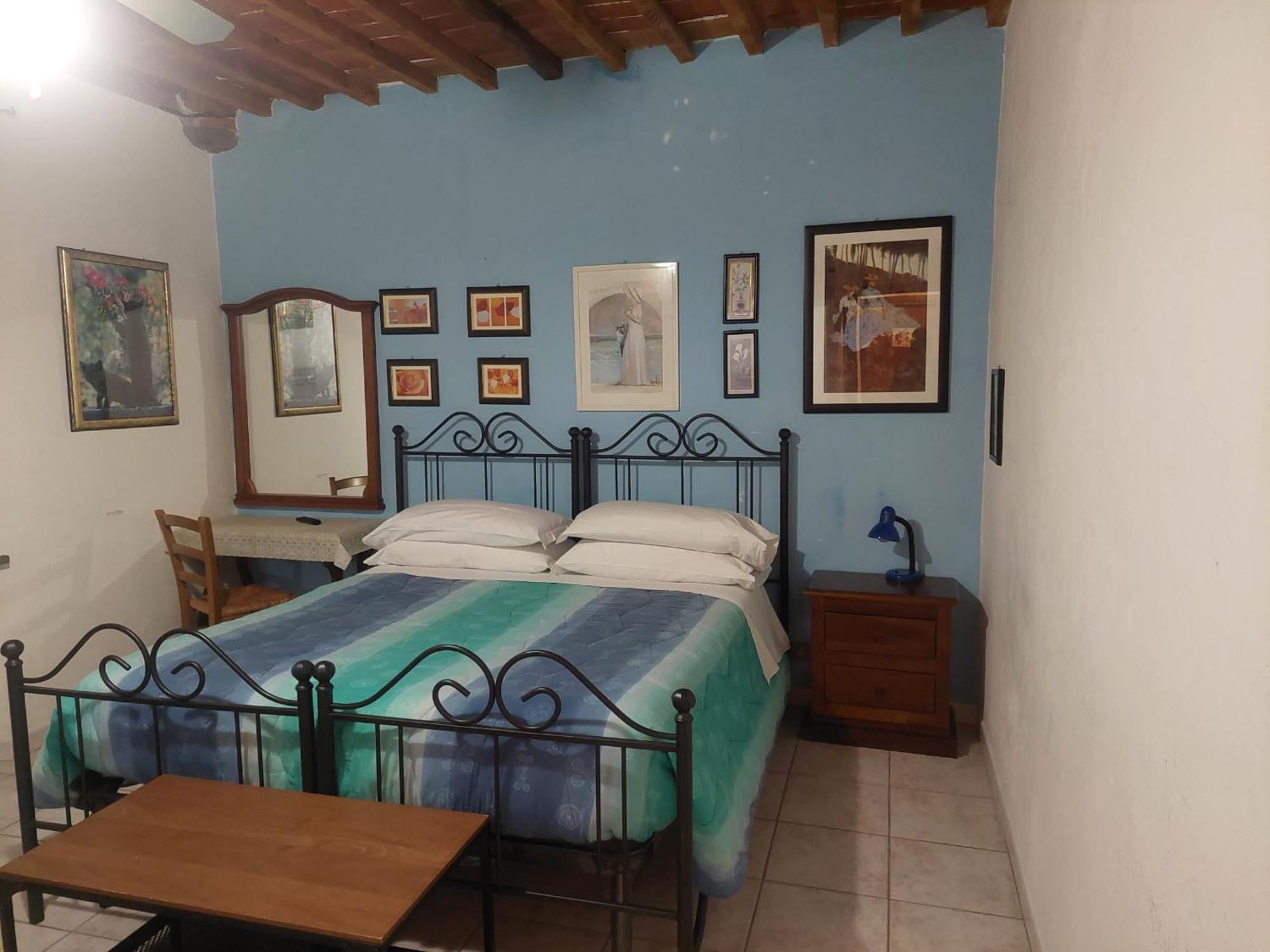 La Convenienza Bed & Breakfast Uliveto Terme Ngoại thất bức ảnh