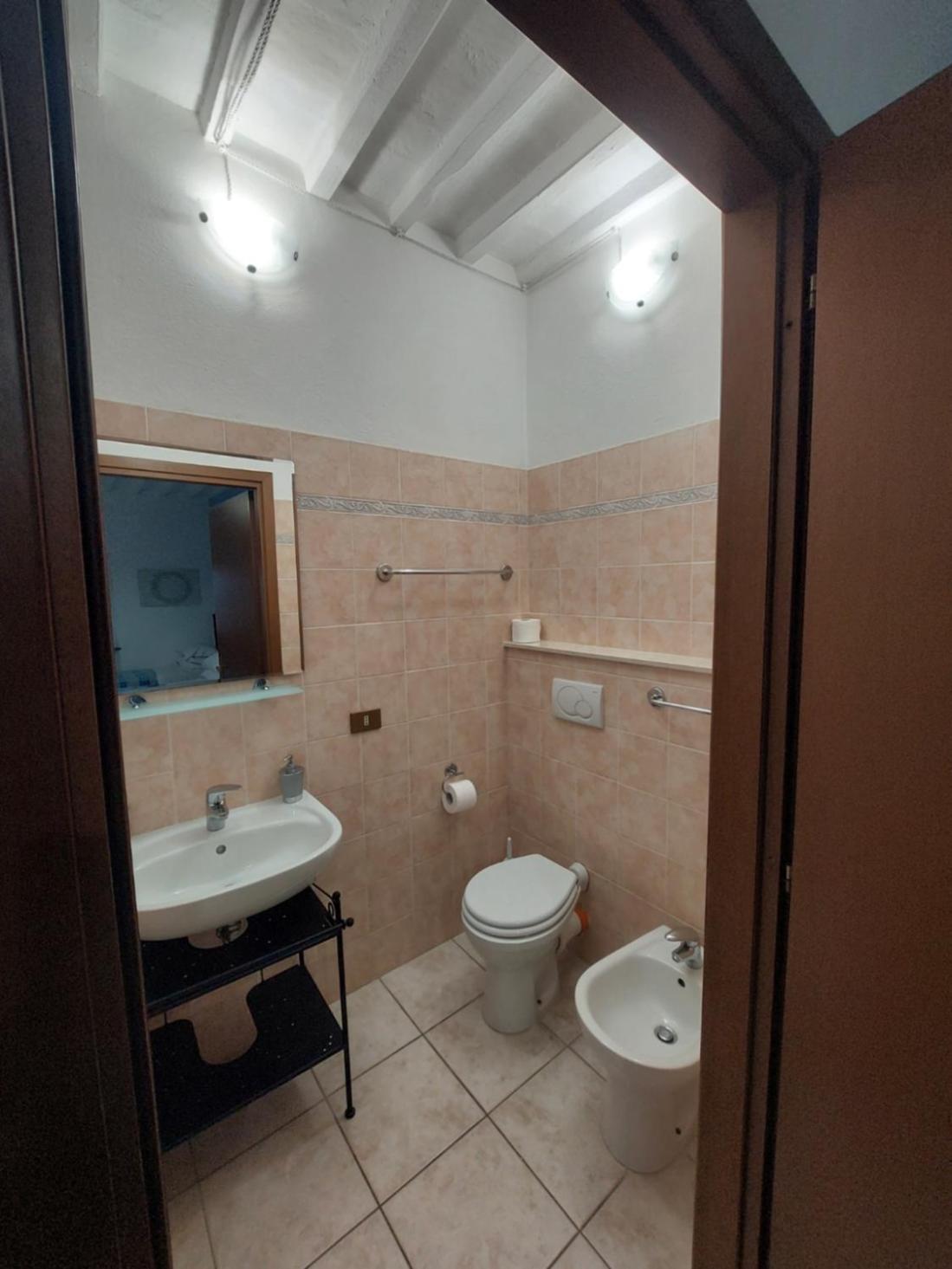 La Convenienza Bed & Breakfast Uliveto Terme Ngoại thất bức ảnh