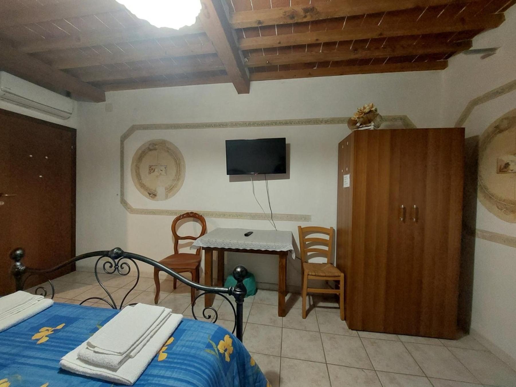 La Convenienza Bed & Breakfast Uliveto Terme Ngoại thất bức ảnh