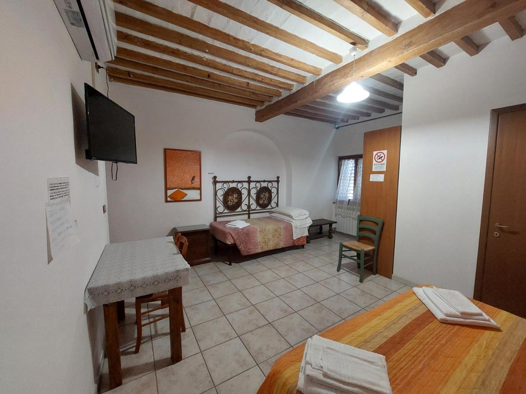 La Convenienza Bed & Breakfast Uliveto Terme Ngoại thất bức ảnh