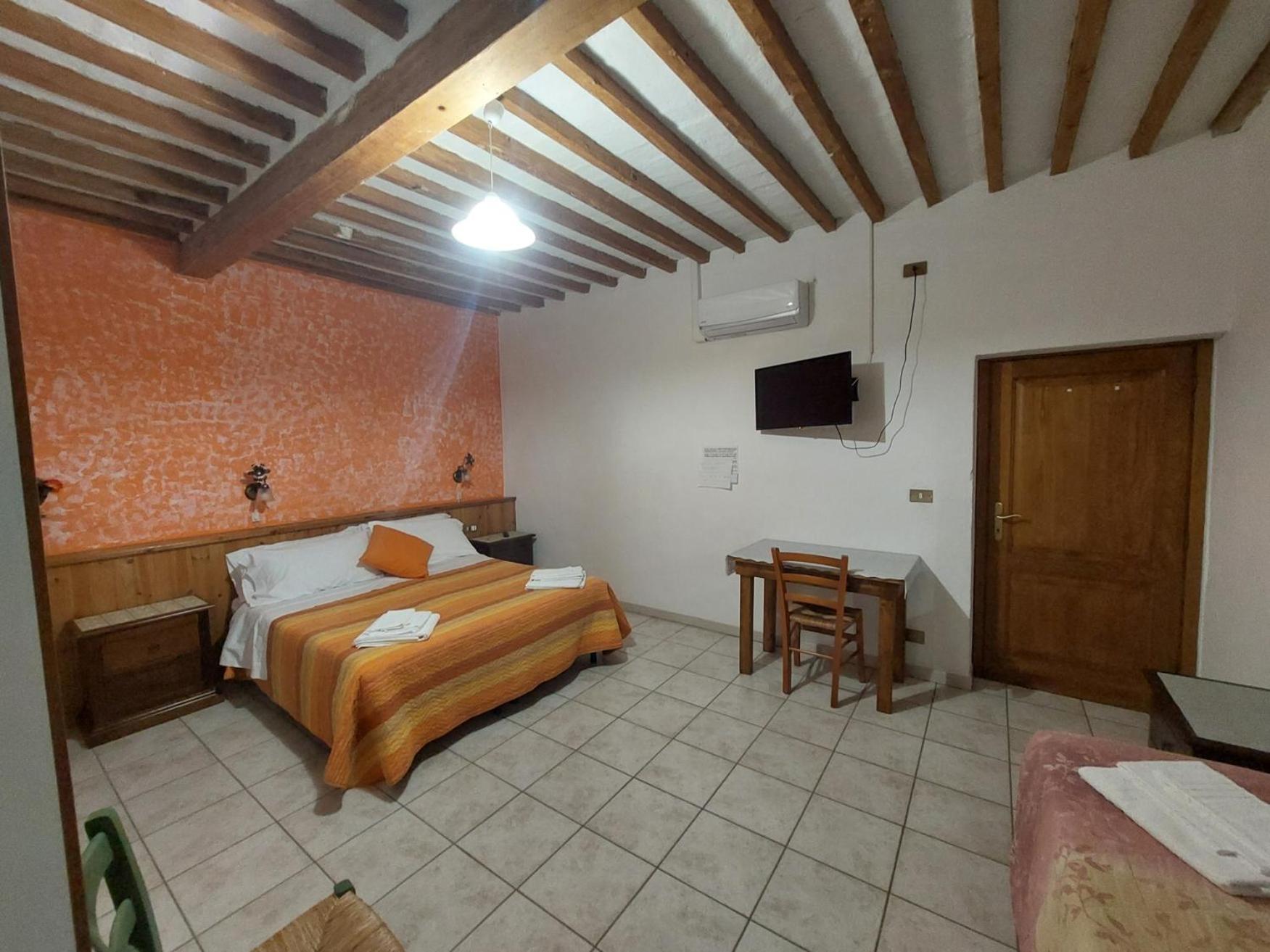 La Convenienza Bed & Breakfast Uliveto Terme Ngoại thất bức ảnh