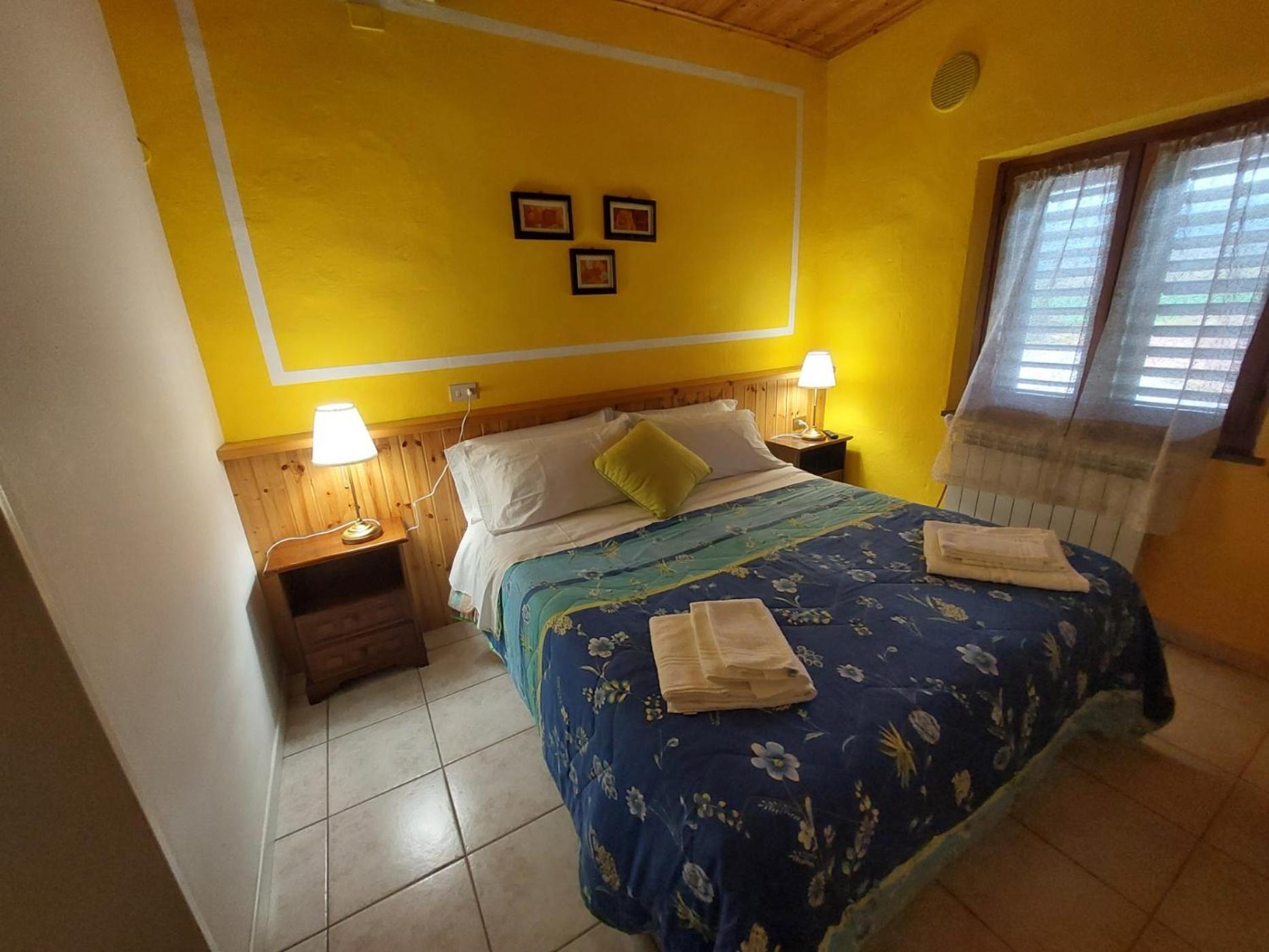 La Convenienza Bed & Breakfast Uliveto Terme Ngoại thất bức ảnh