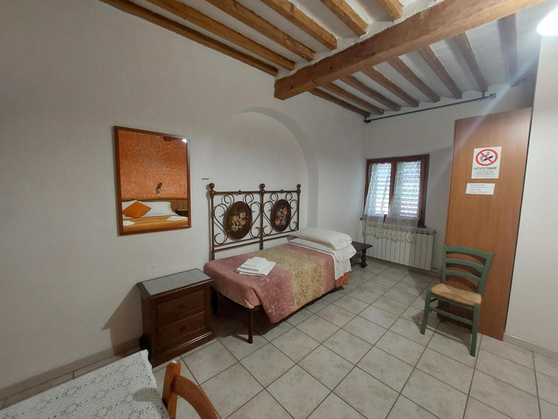 La Convenienza Bed & Breakfast Uliveto Terme Ngoại thất bức ảnh