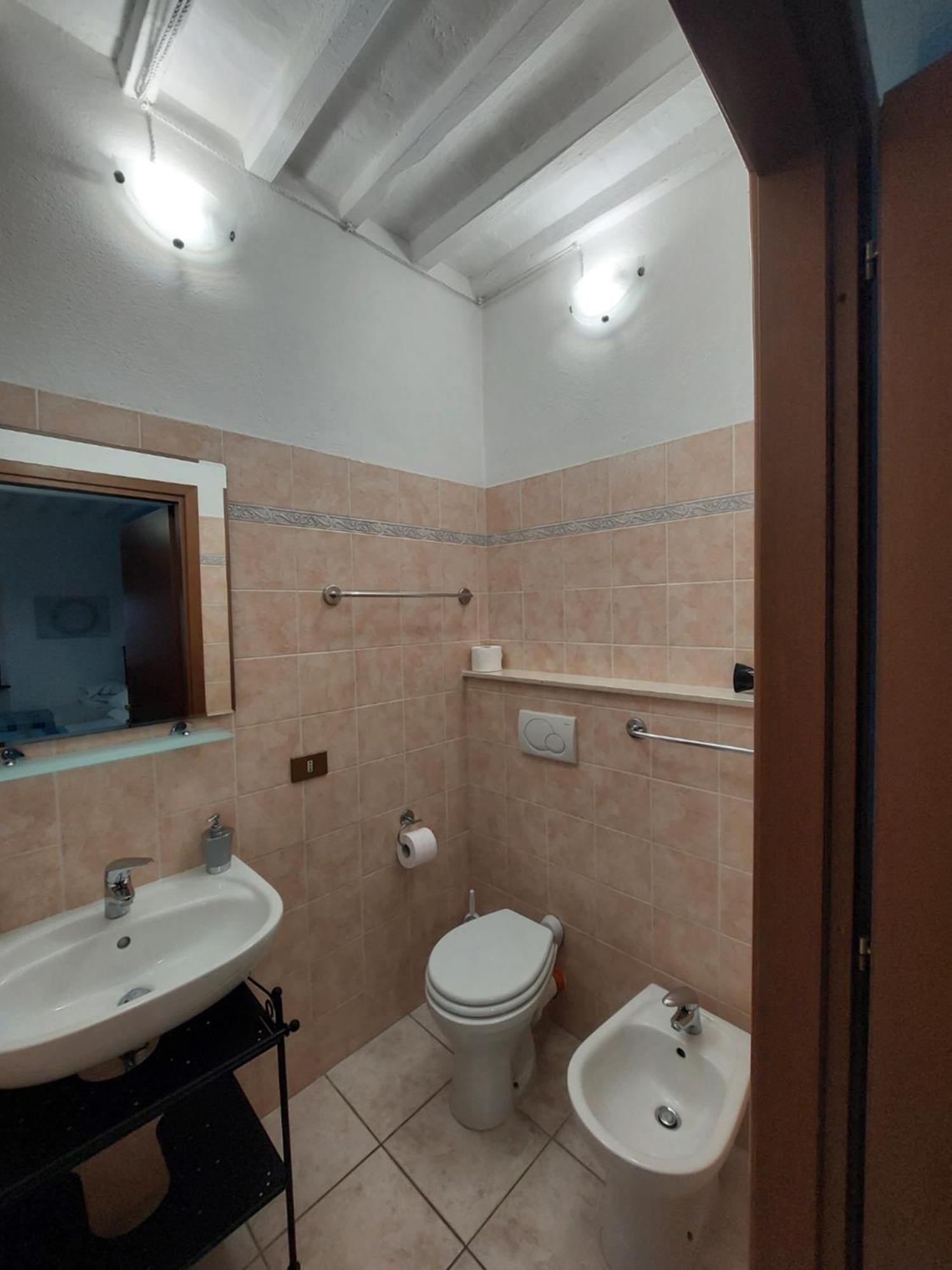 La Convenienza Bed & Breakfast Uliveto Terme Ngoại thất bức ảnh