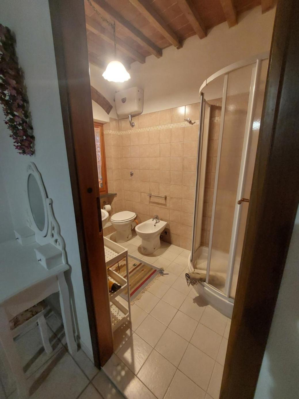 La Convenienza Bed & Breakfast Uliveto Terme Ngoại thất bức ảnh