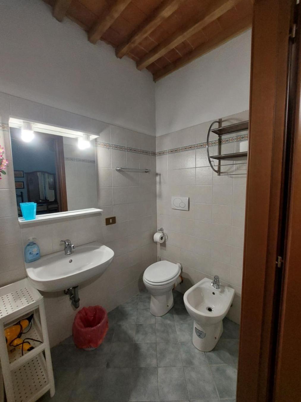 La Convenienza Bed & Breakfast Uliveto Terme Ngoại thất bức ảnh