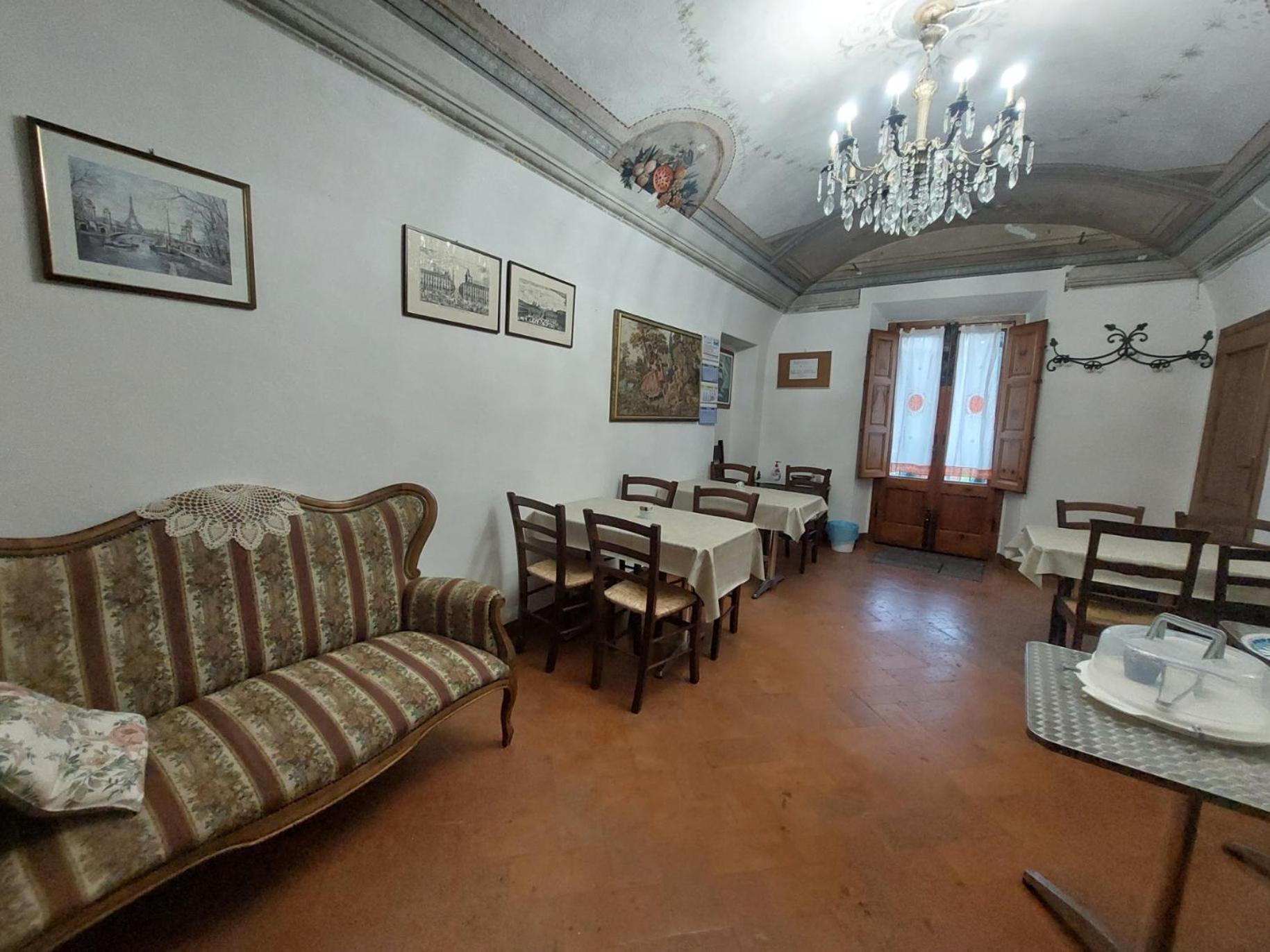 La Convenienza Bed & Breakfast Uliveto Terme Ngoại thất bức ảnh