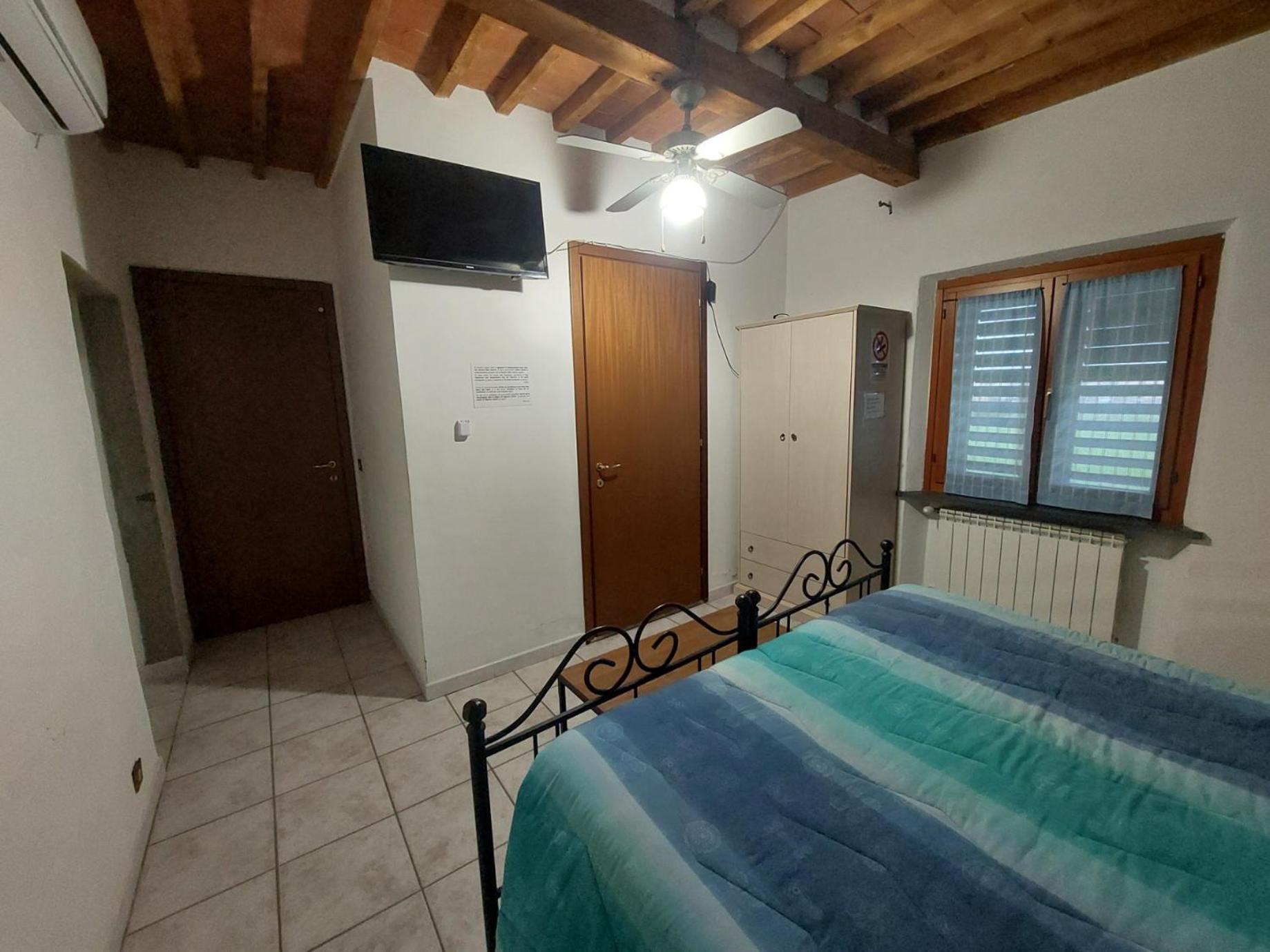La Convenienza Bed & Breakfast Uliveto Terme Ngoại thất bức ảnh