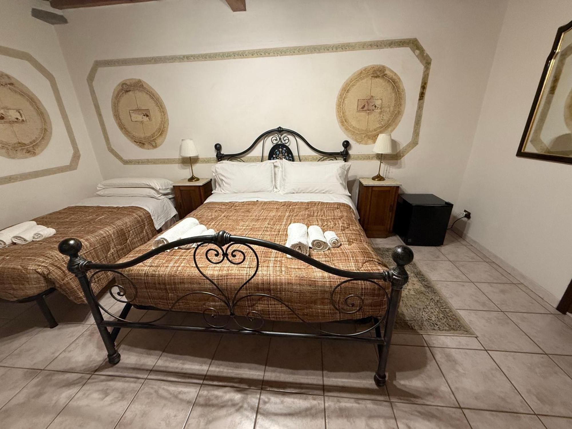 La Convenienza Bed & Breakfast Uliveto Terme Ngoại thất bức ảnh