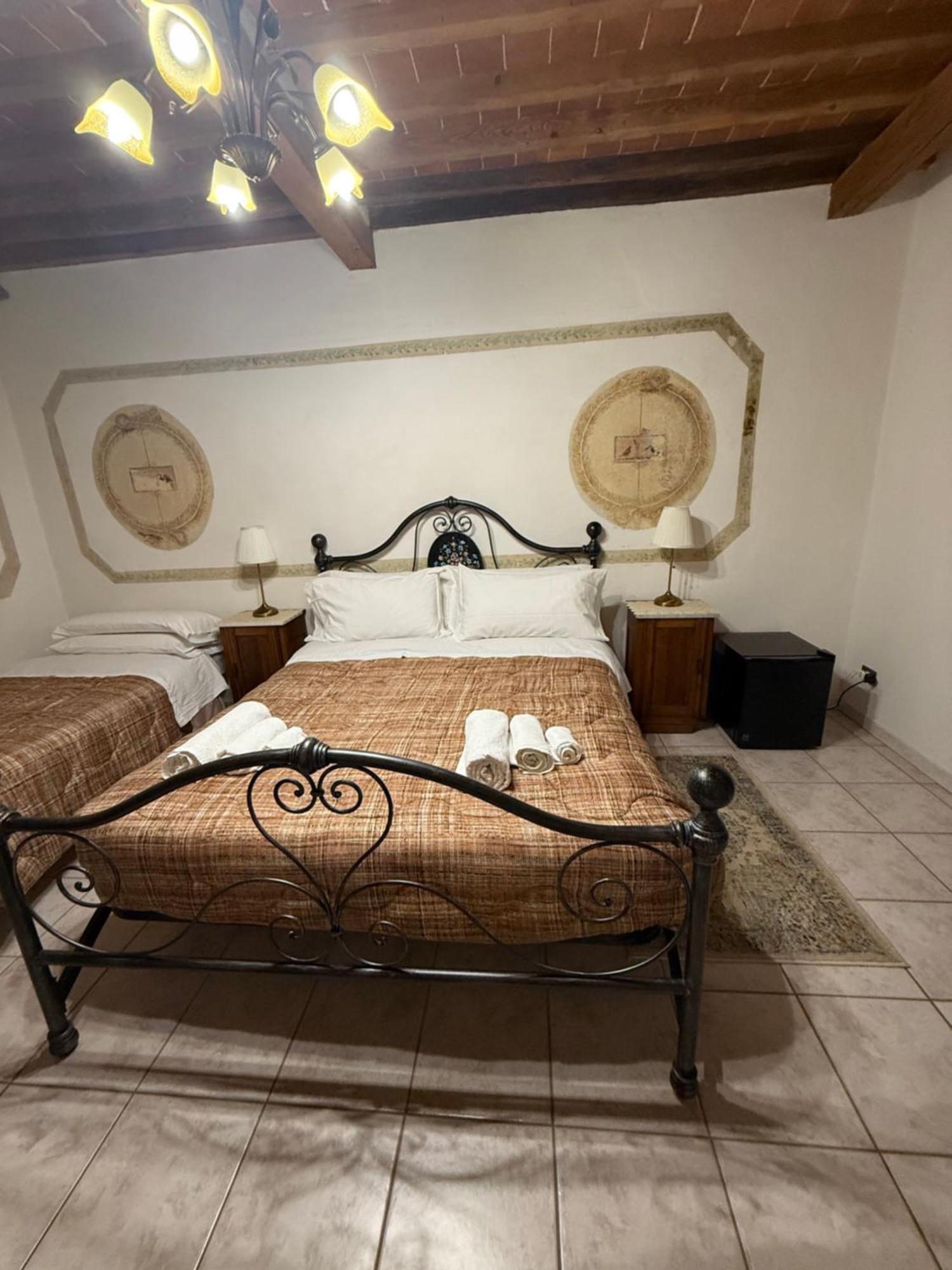 La Convenienza Bed & Breakfast Uliveto Terme Ngoại thất bức ảnh