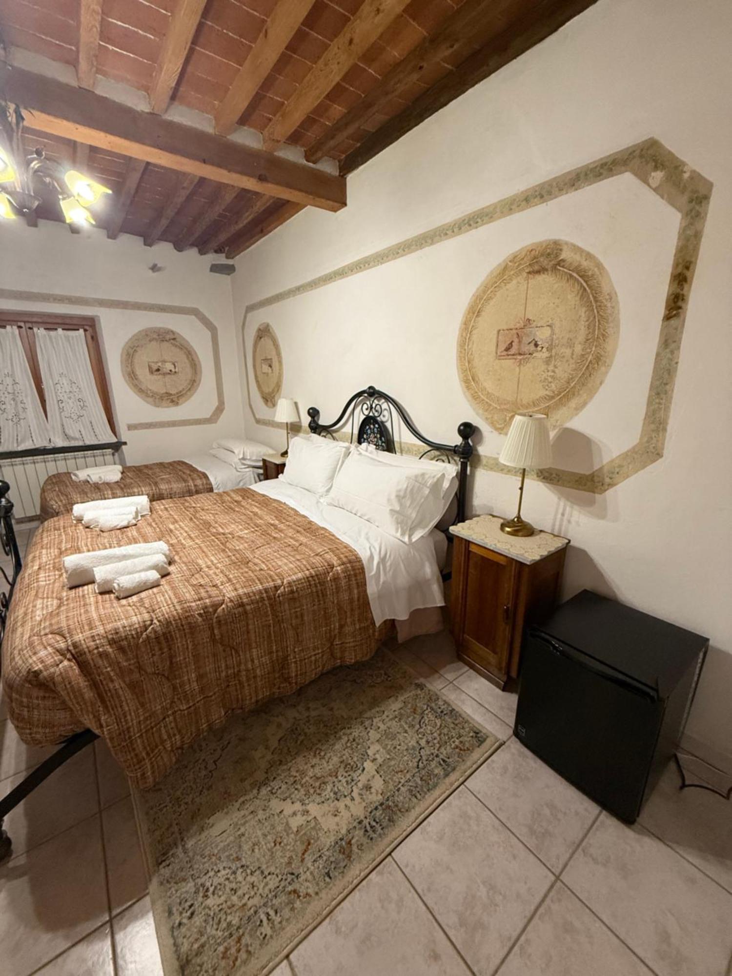 La Convenienza Bed & Breakfast Uliveto Terme Ngoại thất bức ảnh