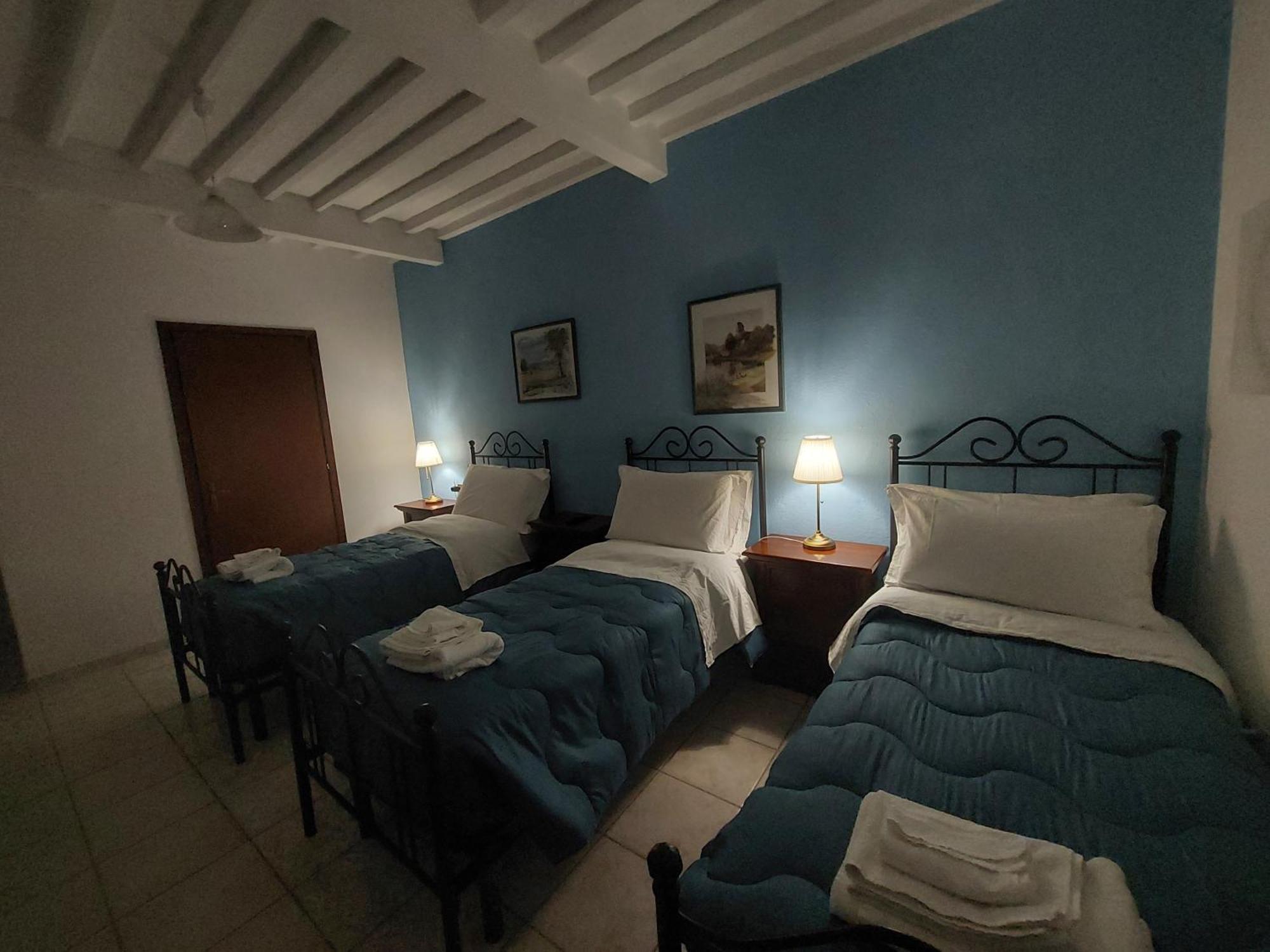 La Convenienza Bed & Breakfast Uliveto Terme Ngoại thất bức ảnh