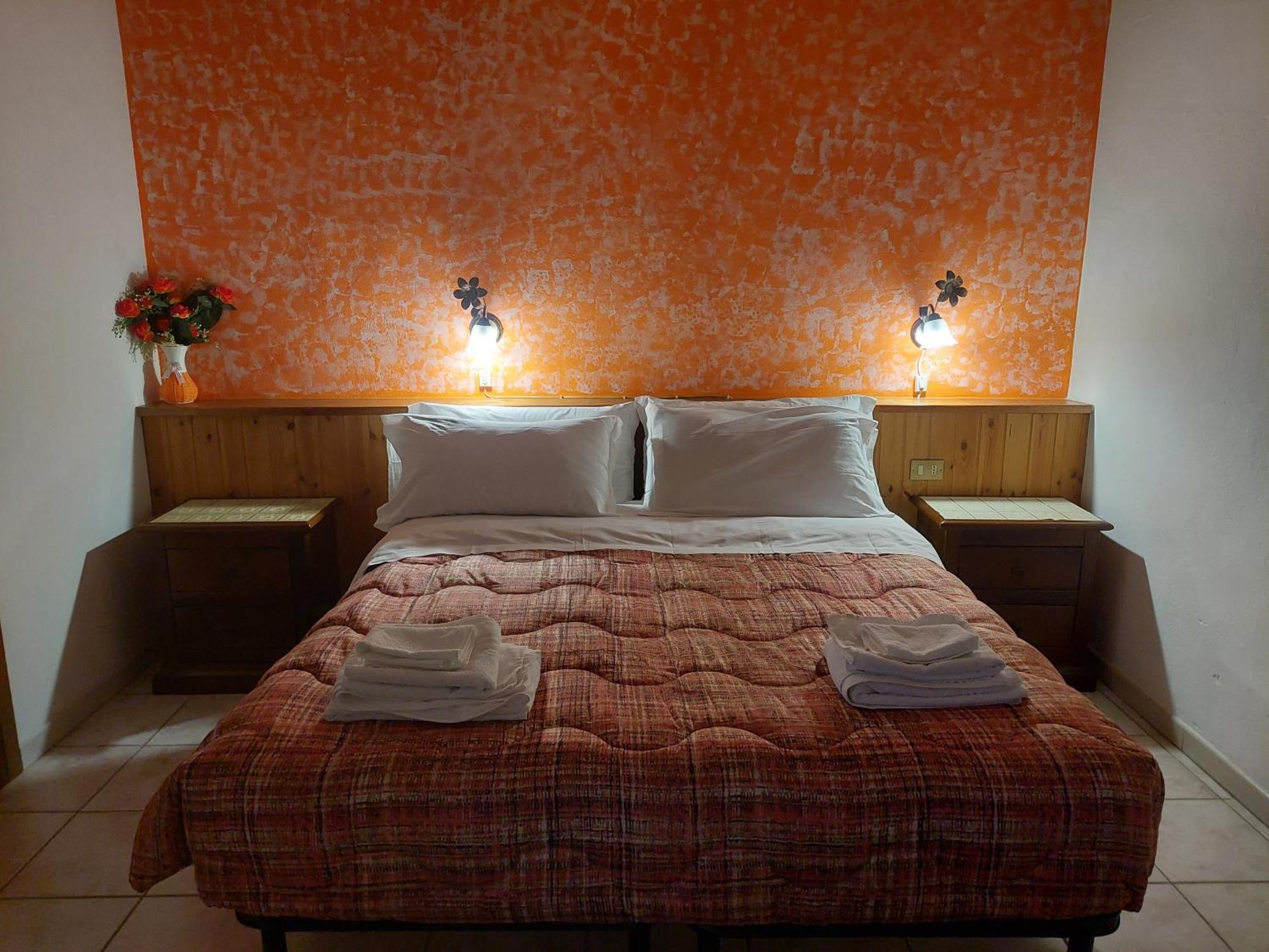 La Convenienza Bed & Breakfast Uliveto Terme Ngoại thất bức ảnh