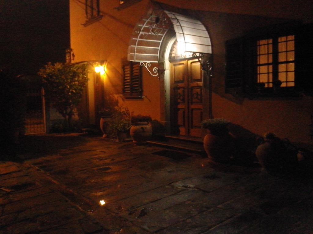 La Convenienza Bed & Breakfast Uliveto Terme Ngoại thất bức ảnh
